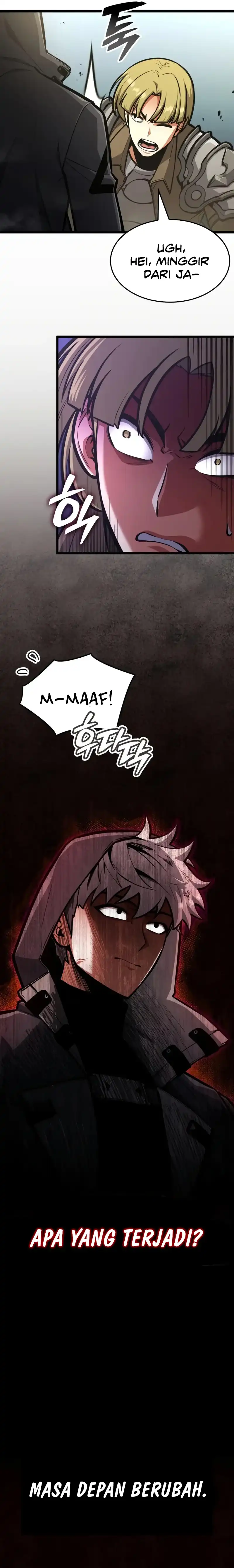 Emperor Of Solo Play chapter 47 halaman 27