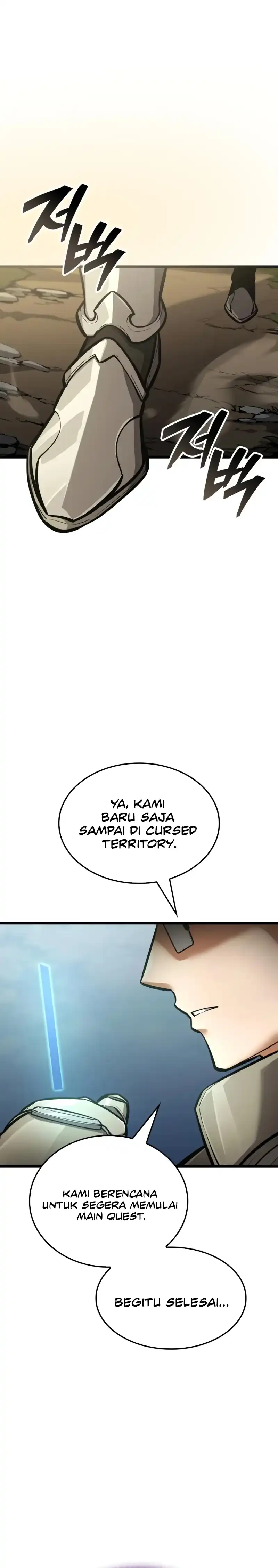 Emperor Of Solo Play chapter 47 halaman 32