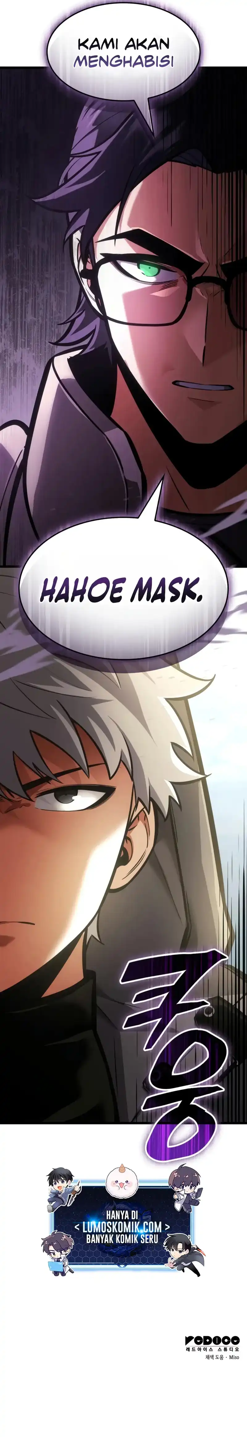 Emperor Of Solo Play chapter 47 halaman 33