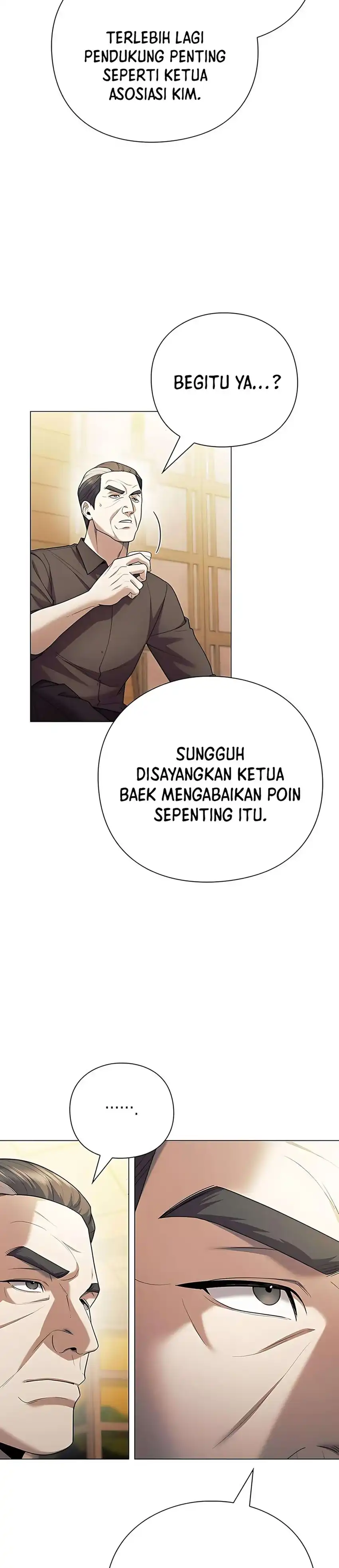 Foresighting Politician The Politician Who Can See the Future chapter 13 halaman 6