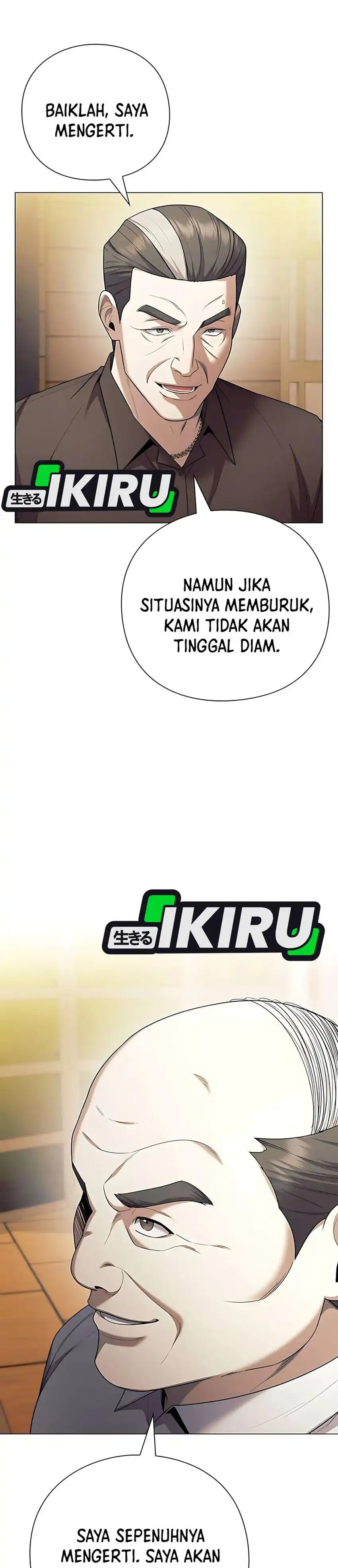 Foresighting Politician The Politician Who Can See the Future chapter 13 halaman 10
