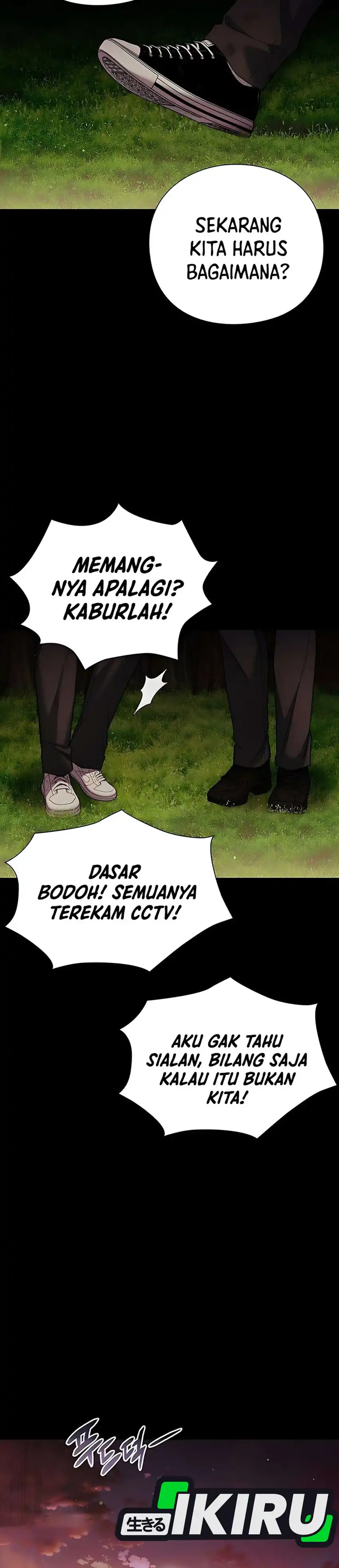 Foresighting Politician The Politician Who Can See the Future chapter 13 halaman 12