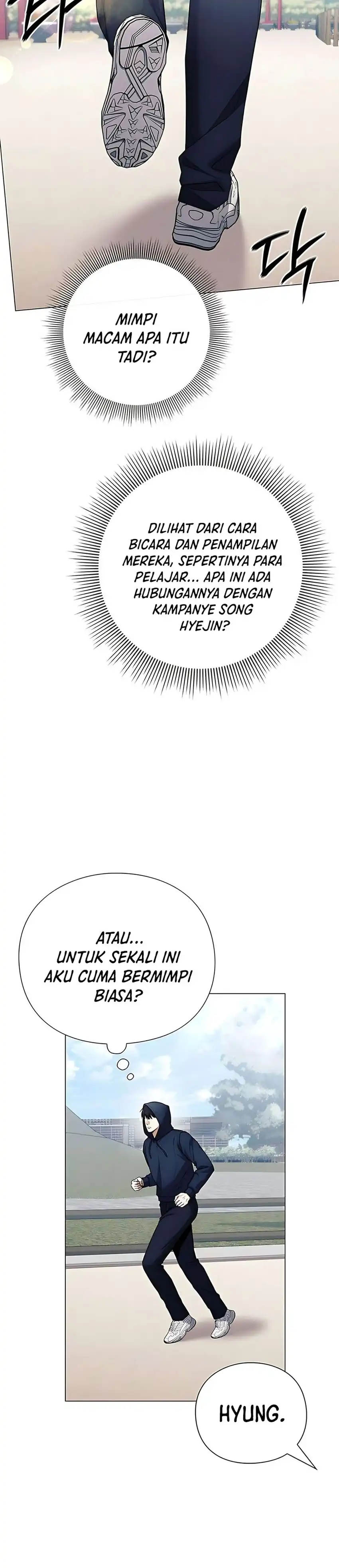 Foresighting Politician The Politician Who Can See the Future chapter 13 halaman 15
