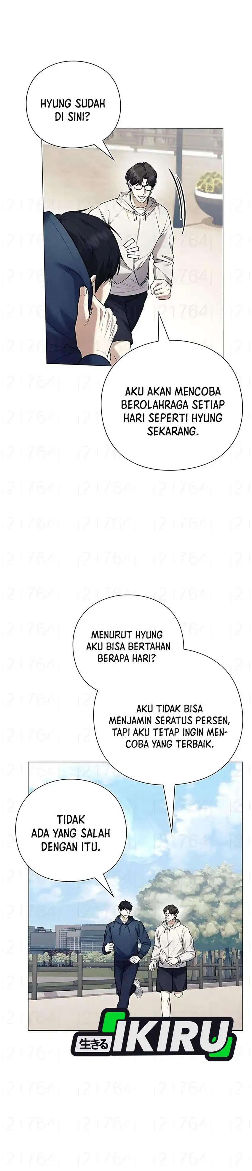 Foresighting Politician The Politician Who Can See the Future chapter 13 halaman 16