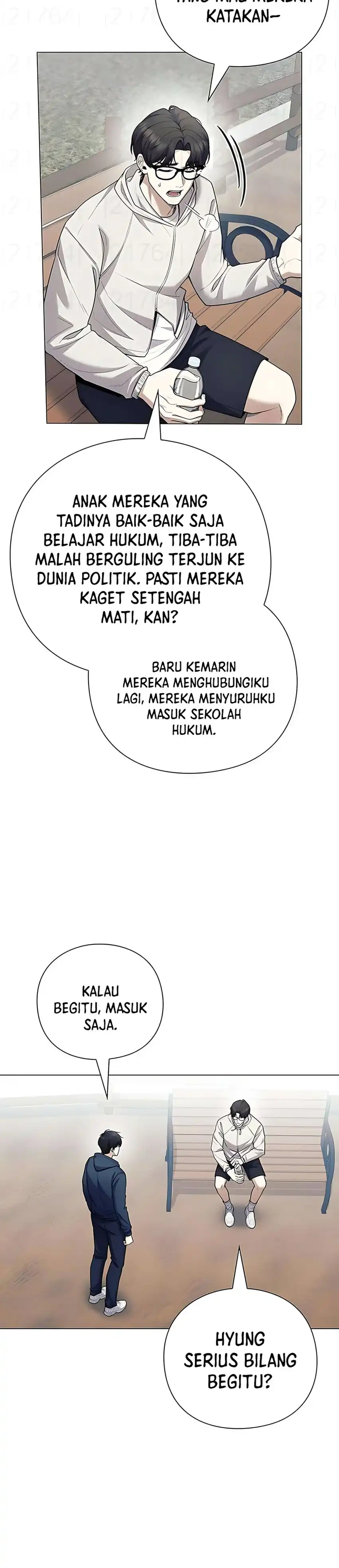 Foresighting Politician The Politician Who Can See the Future chapter 13 halaman 19