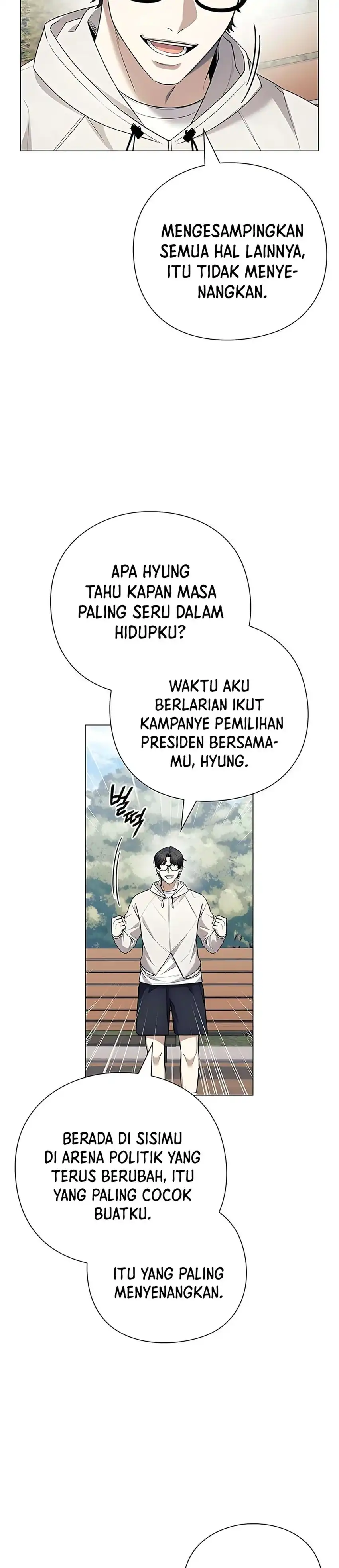 Foresighting Politician The Politician Who Can See the Future chapter 13 halaman 21