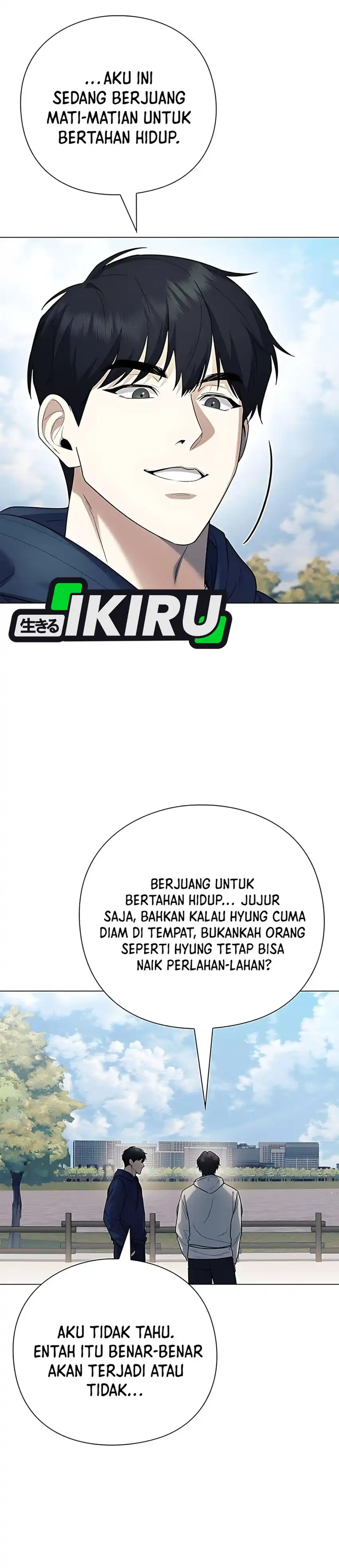Foresighting Politician The Politician Who Can See the Future chapter 13 halaman 23