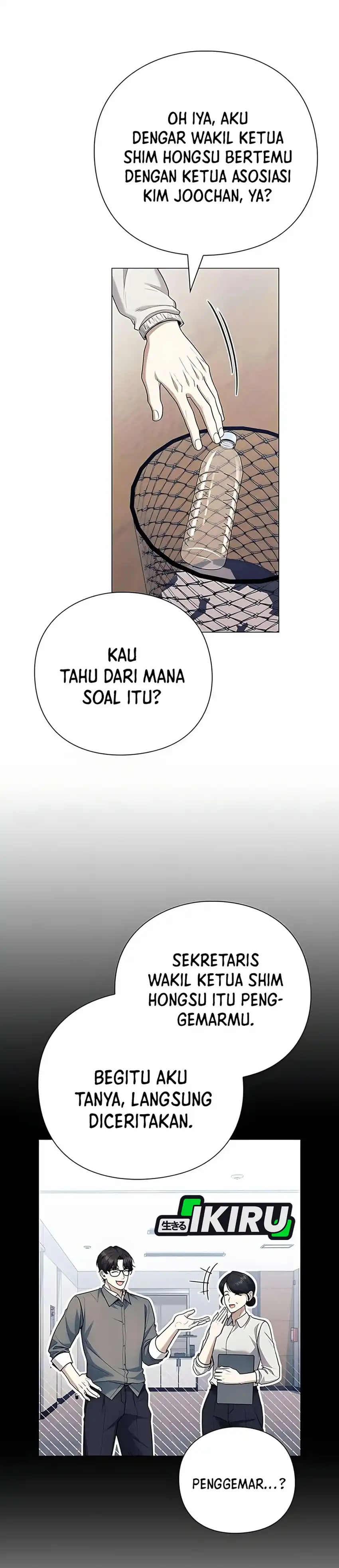 Foresighting Politician The Politician Who Can See the Future chapter 13 halaman 24
