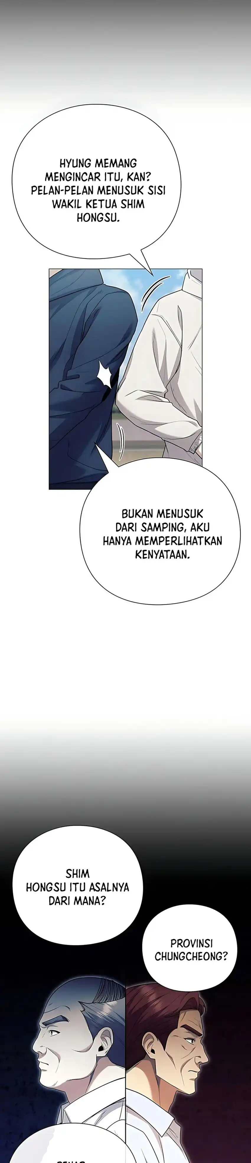 Foresighting Politician The Politician Who Can See the Future chapter 13 halaman 25