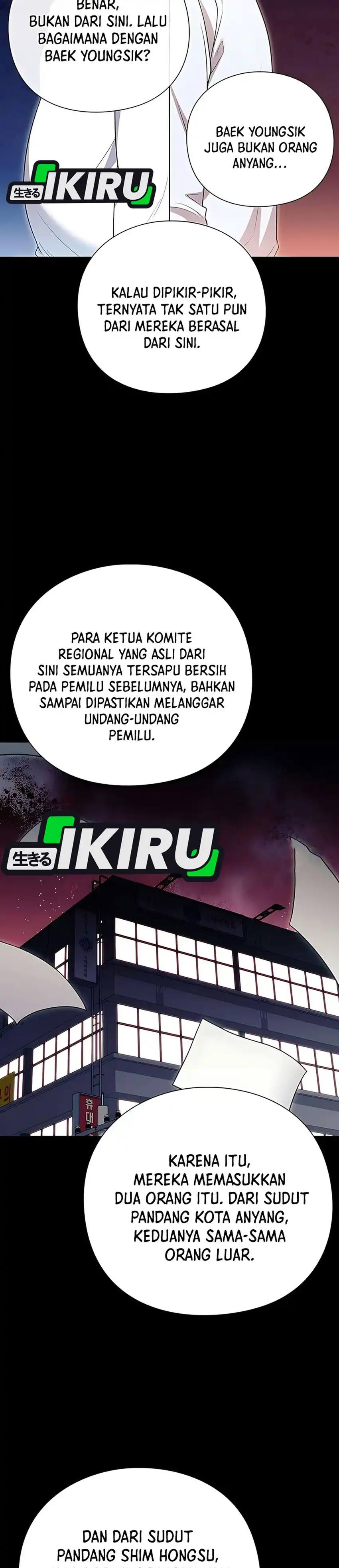 Foresighting Politician The Politician Who Can See the Future chapter 13 halaman 26