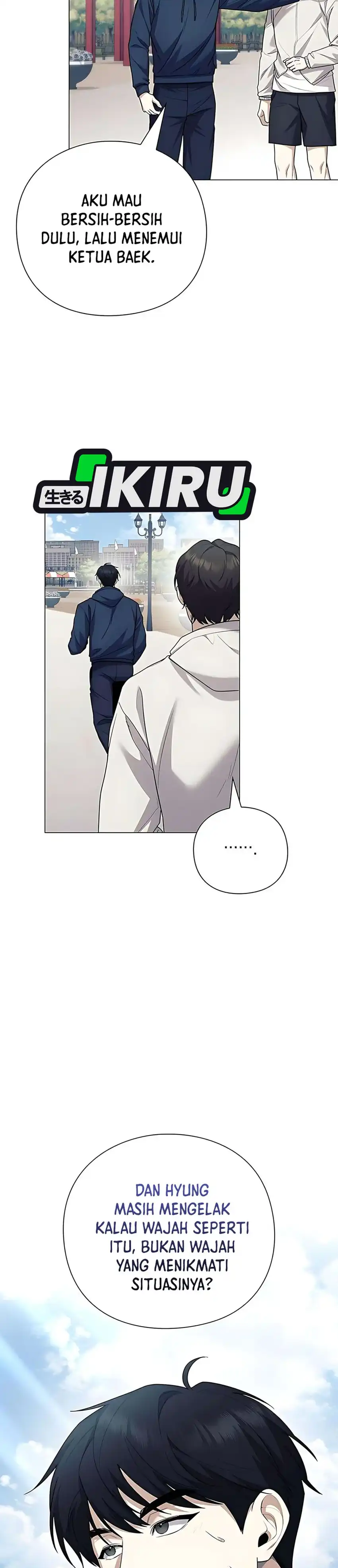 Foresighting Politician The Politician Who Can See the Future chapter 13 halaman 34