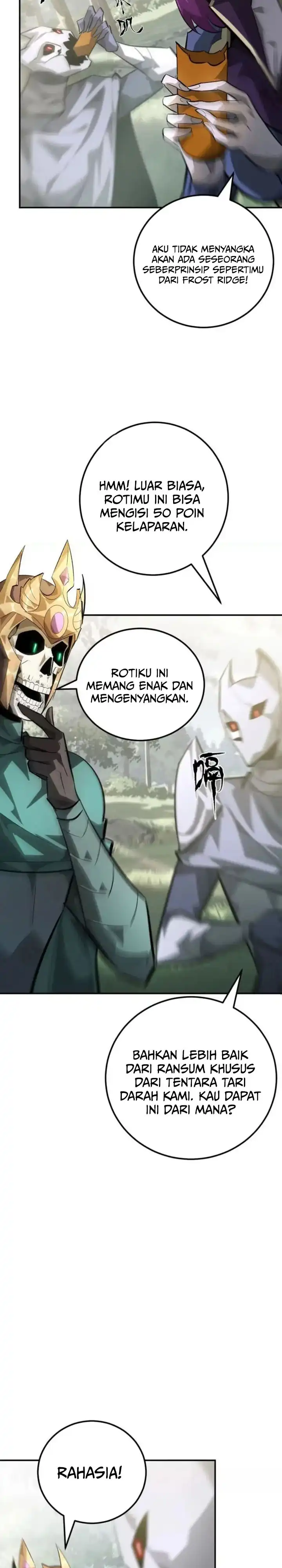 Game Online: Unrivaled In The World (Remake) chapter 56 halaman 27