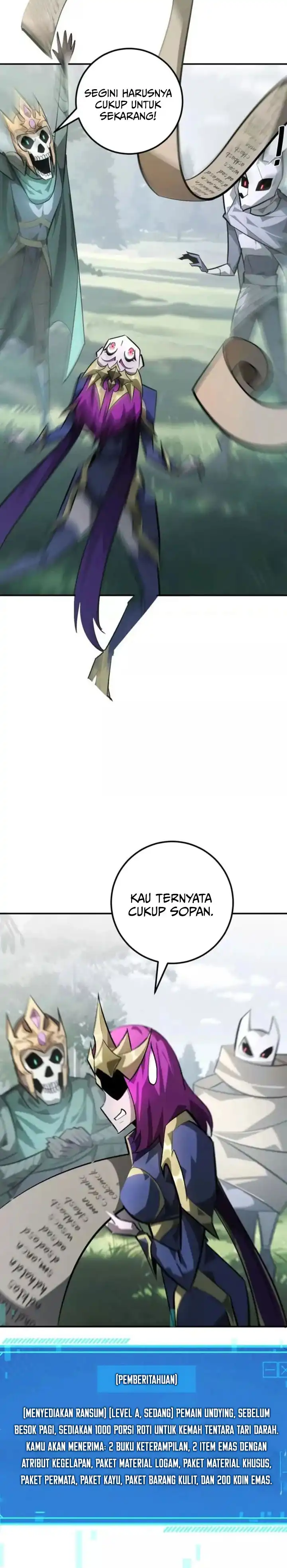 Game Online: Unrivaled In The World (Remake) chapter 56 halaman 32