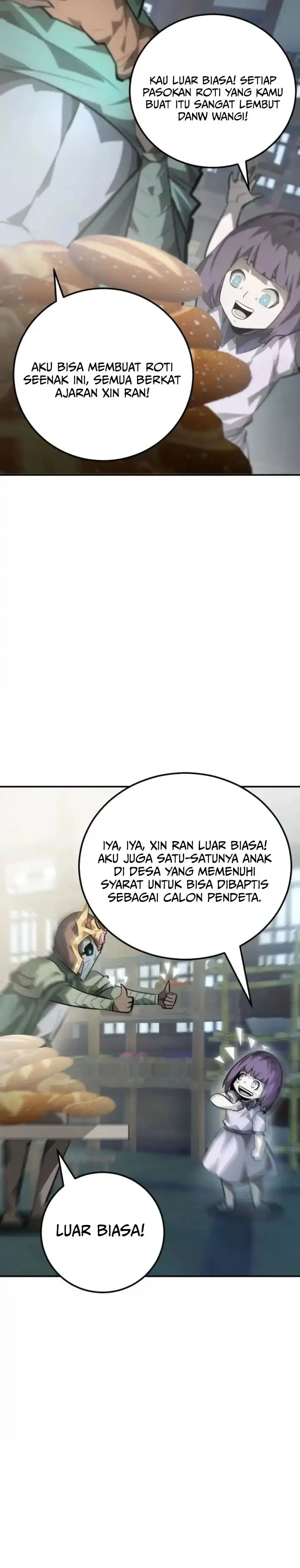 Game Online: Unrivaled In The World (Remake) chapter 56 halaman 34