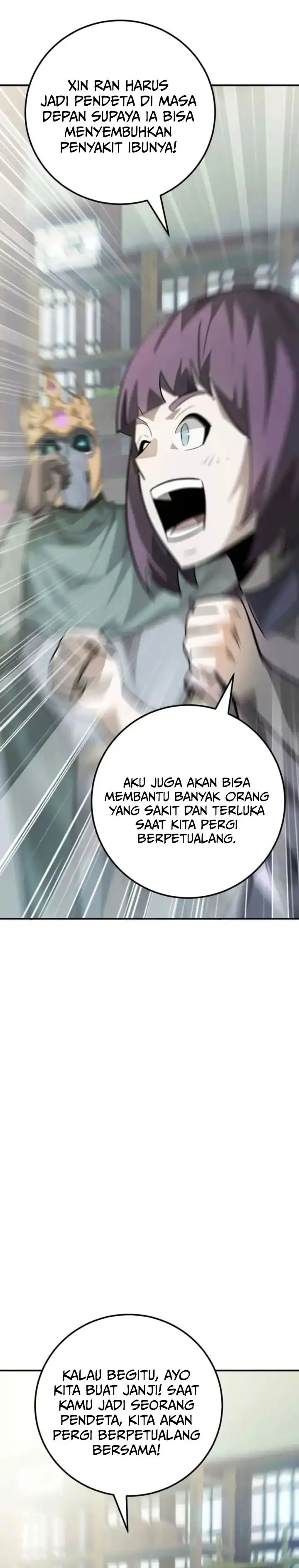Game Online: Unrivaled In The World (Remake) chapter 56 halaman 35