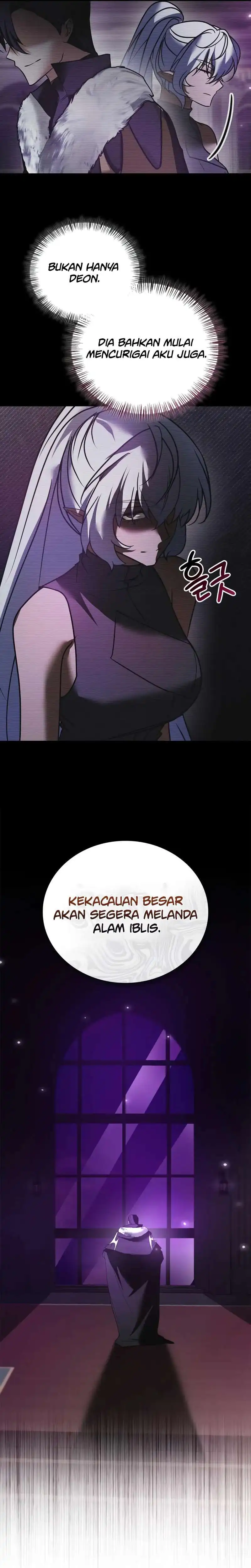 I'm Not That Kind of Talent chapter 114 halaman 31