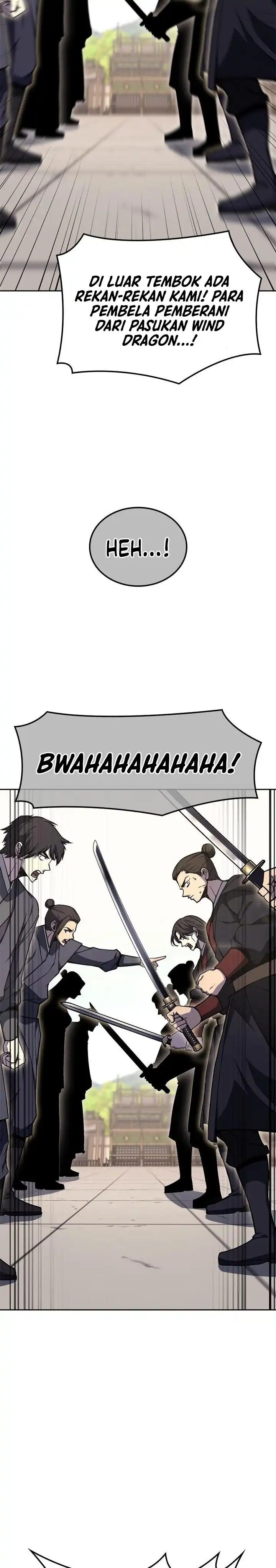 I Reincarnated As the Crazed Heir chapter 161 halaman 4