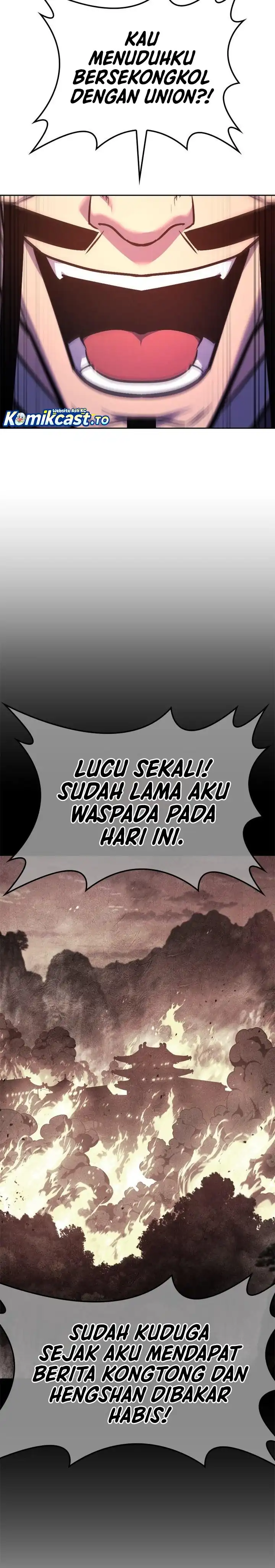 I Reincarnated As the Crazed Heir chapter 161 halaman 5