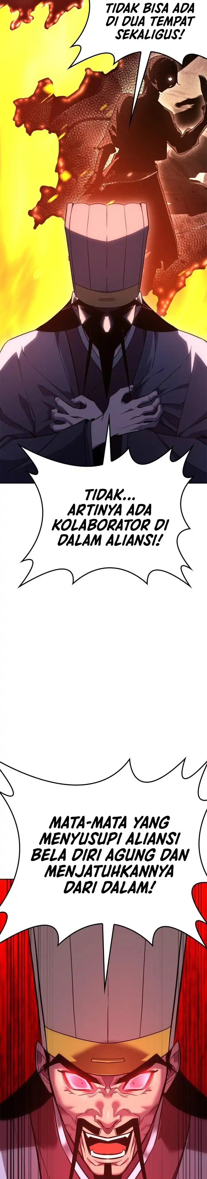 I Reincarnated As the Crazed Heir chapter 161 halaman 7