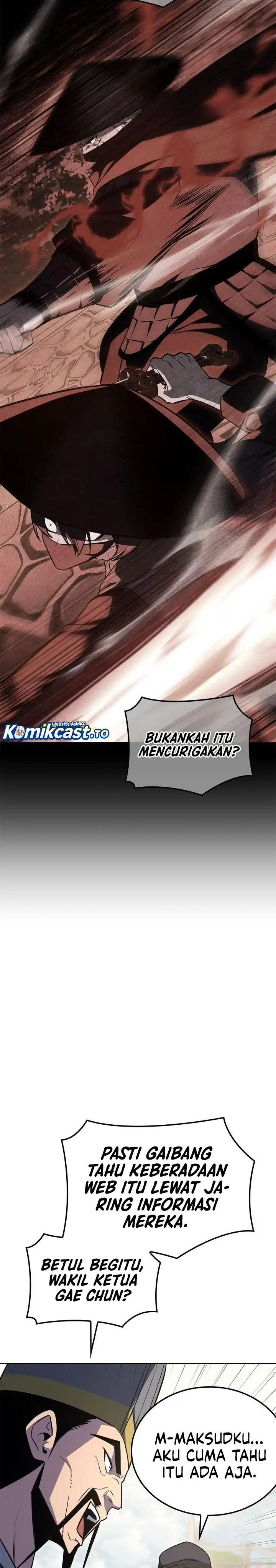 I Reincarnated As the Crazed Heir chapter 161 halaman 9