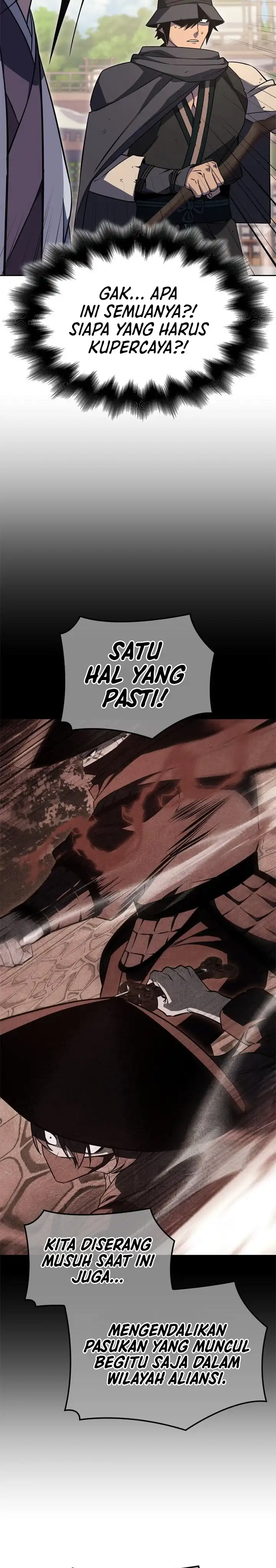 I Reincarnated As the Crazed Heir chapter 161 halaman 10