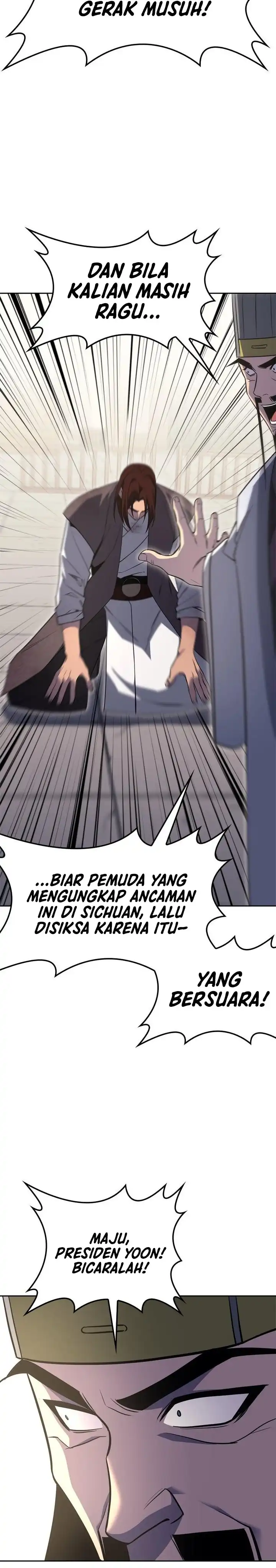 I Reincarnated As the Crazed Heir chapter 161 halaman 12