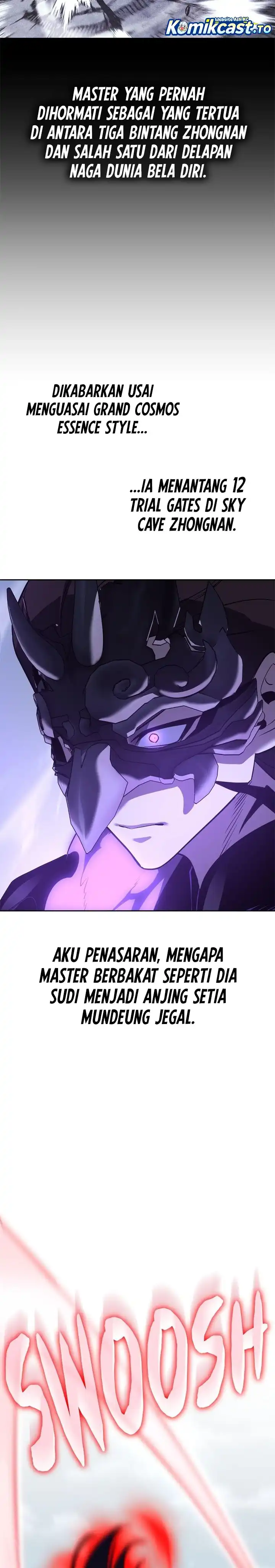 I Reincarnated As the Crazed Heir chapter 161 halaman 15