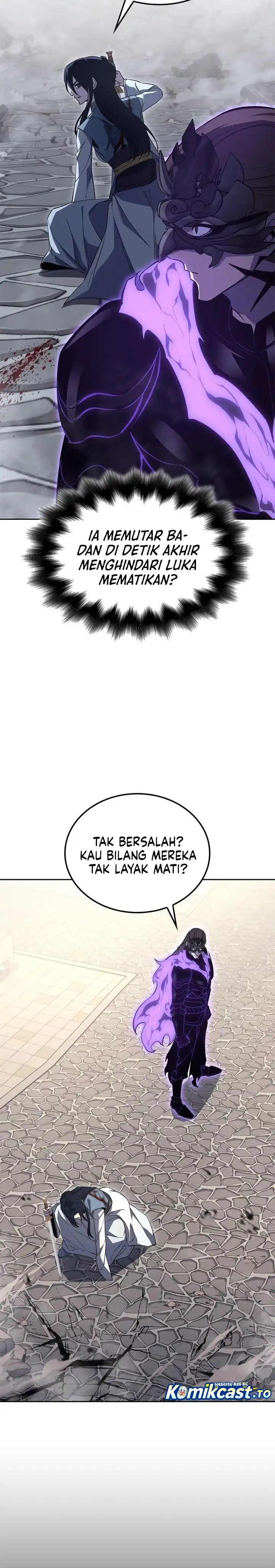 I Reincarnated As the Crazed Heir chapter 161 halaman 27
