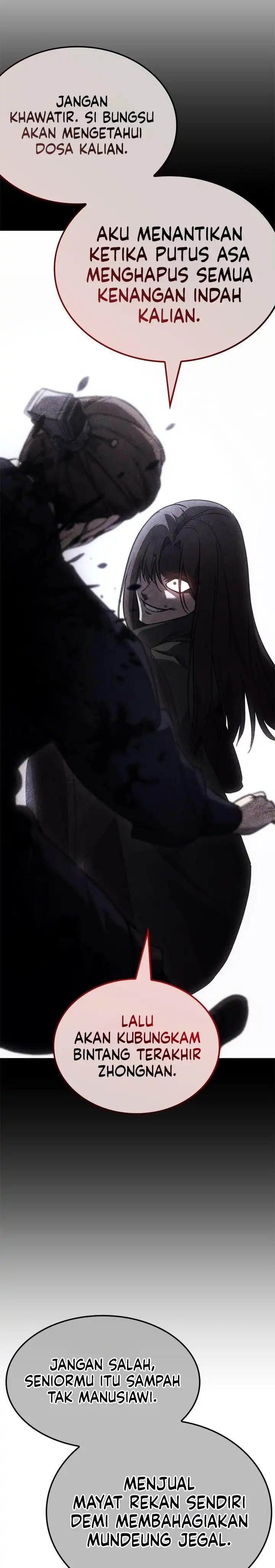 I Reincarnated As the Crazed Heir chapter 161 halaman 28