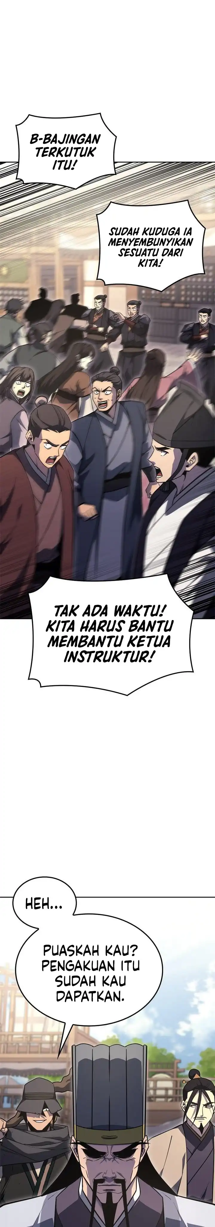 I Reincarnated As the Crazed Heir chapter 161 halaman 36
