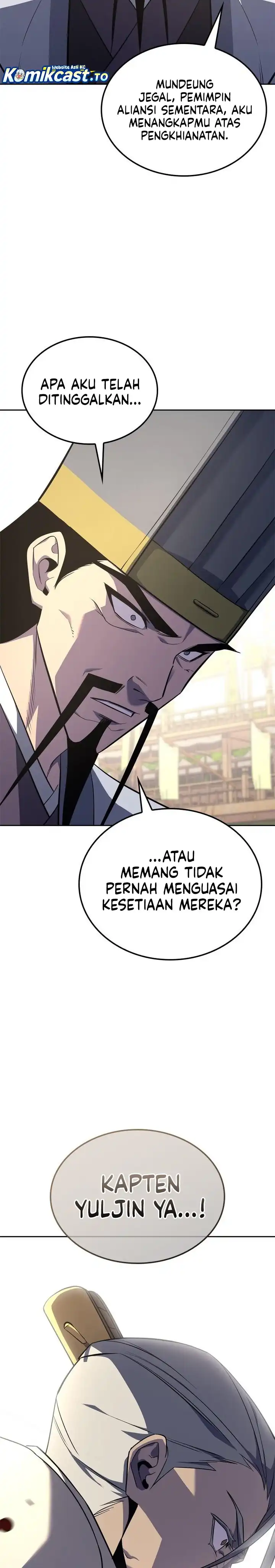 I Reincarnated As the Crazed Heir chapter 161 halaman 37