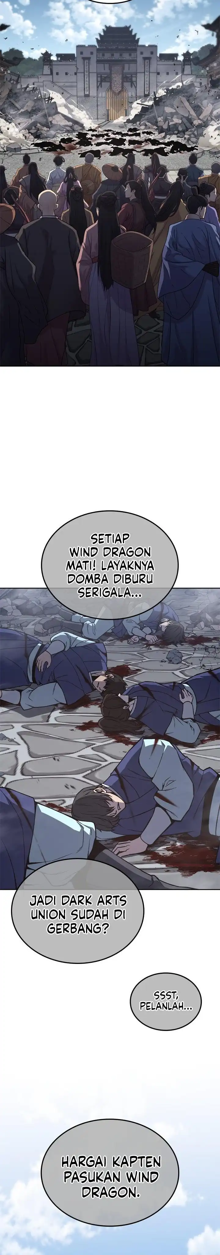 I Reincarnated As the Crazed Heir chapter 161 halaman 39