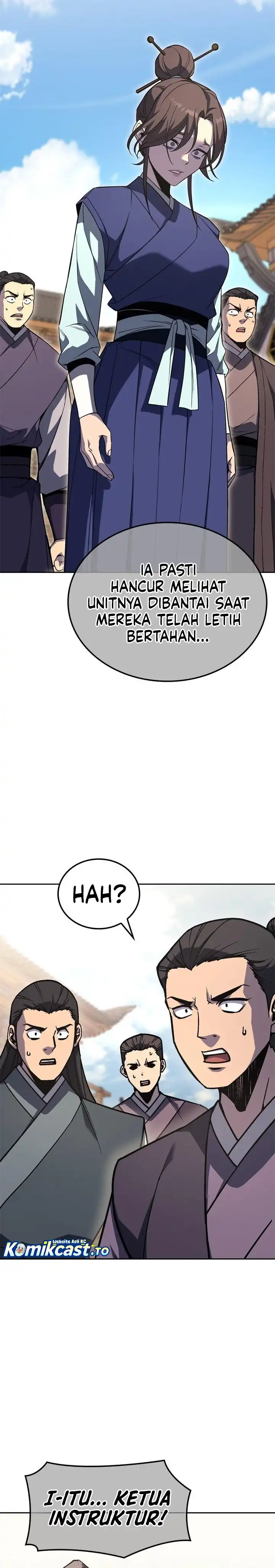 I Reincarnated As the Crazed Heir chapter 161 halaman 40