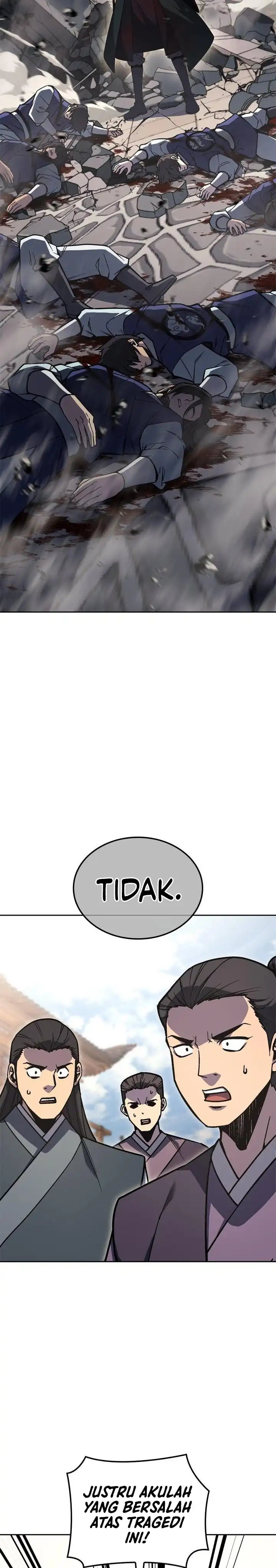 I Reincarnated As the Crazed Heir chapter 161 halaman 42