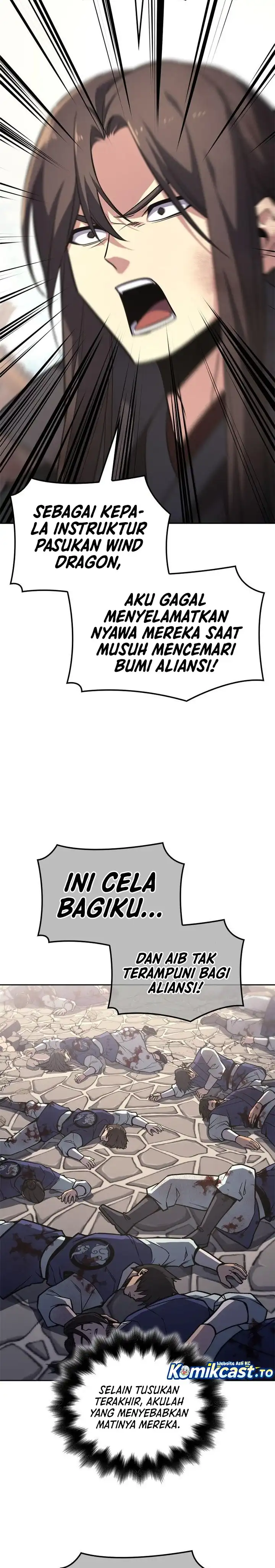 I Reincarnated As the Crazed Heir chapter 161 halaman 43