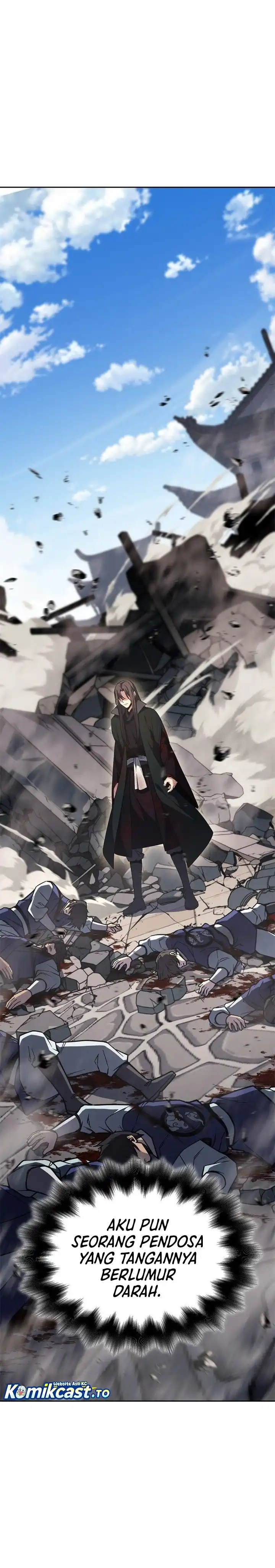 I Reincarnated As the Crazed Heir chapter 161 halaman 48