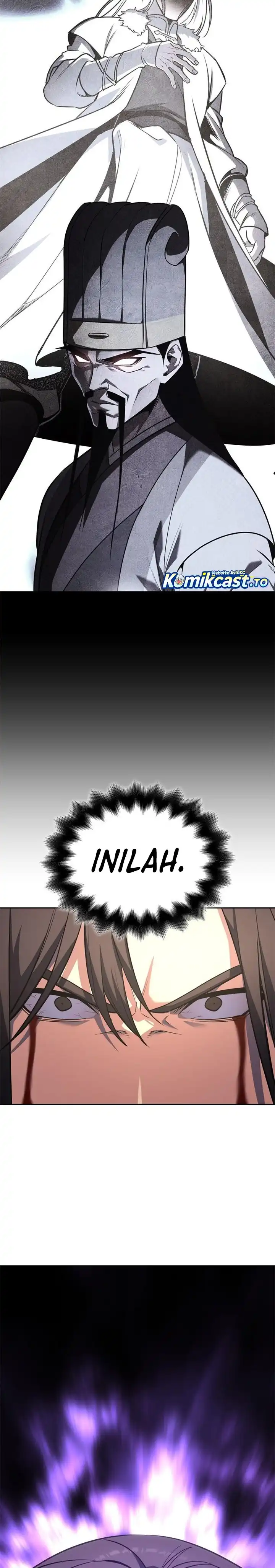 I Reincarnated As the Crazed Heir chapter 161 halaman 51