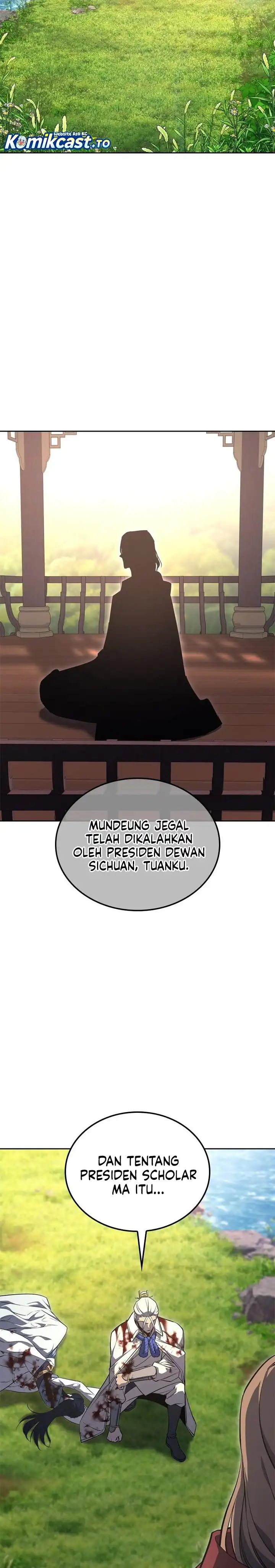 I Reincarnated As the Crazed Heir chapter 161 halaman 54