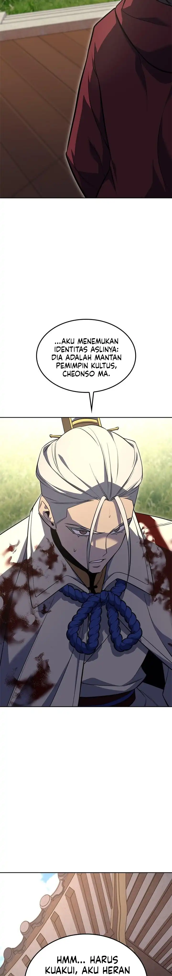 I Reincarnated As the Crazed Heir chapter 161 halaman 55