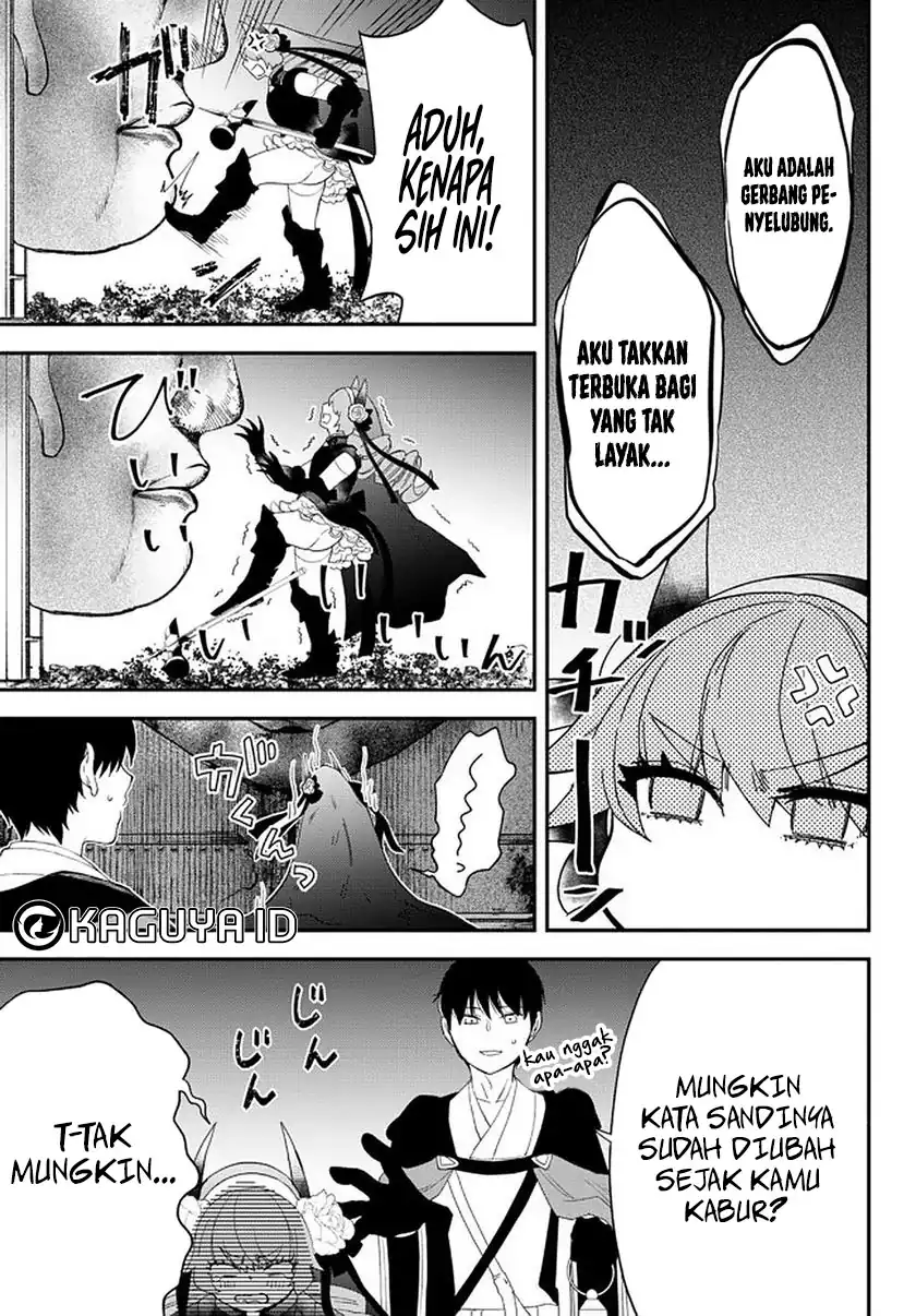 Isekai Munchkin -HP 1 no Mama de Saikyou Saisoku Dungeon Kouryaku- chapter 62 halaman 4