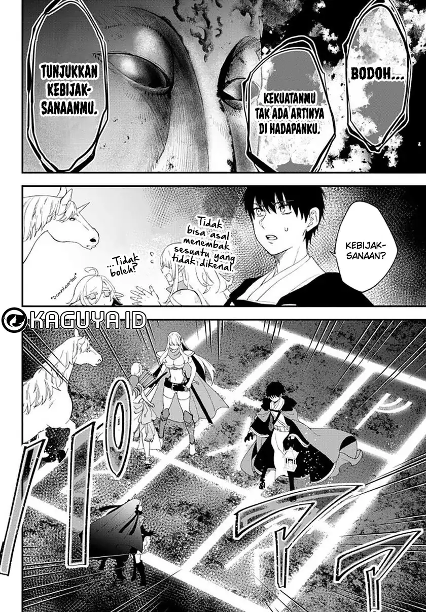 Isekai Munchkin -HP 1 no Mama de Saikyou Saisoku Dungeon Kouryaku- chapter 62 halaman 7