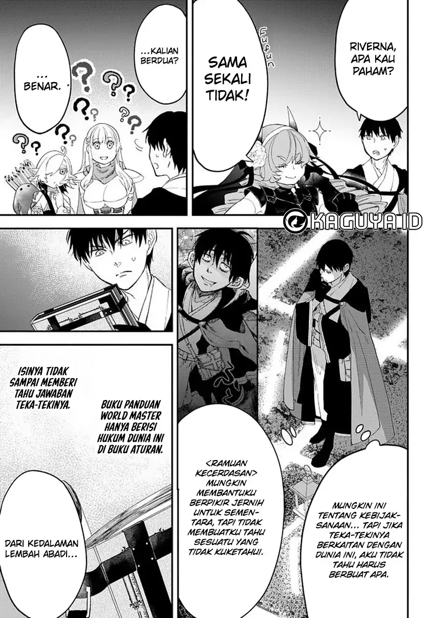 Isekai Munchkin -HP 1 no Mama de Saikyou Saisoku Dungeon Kouryaku- chapter 62 halaman 10