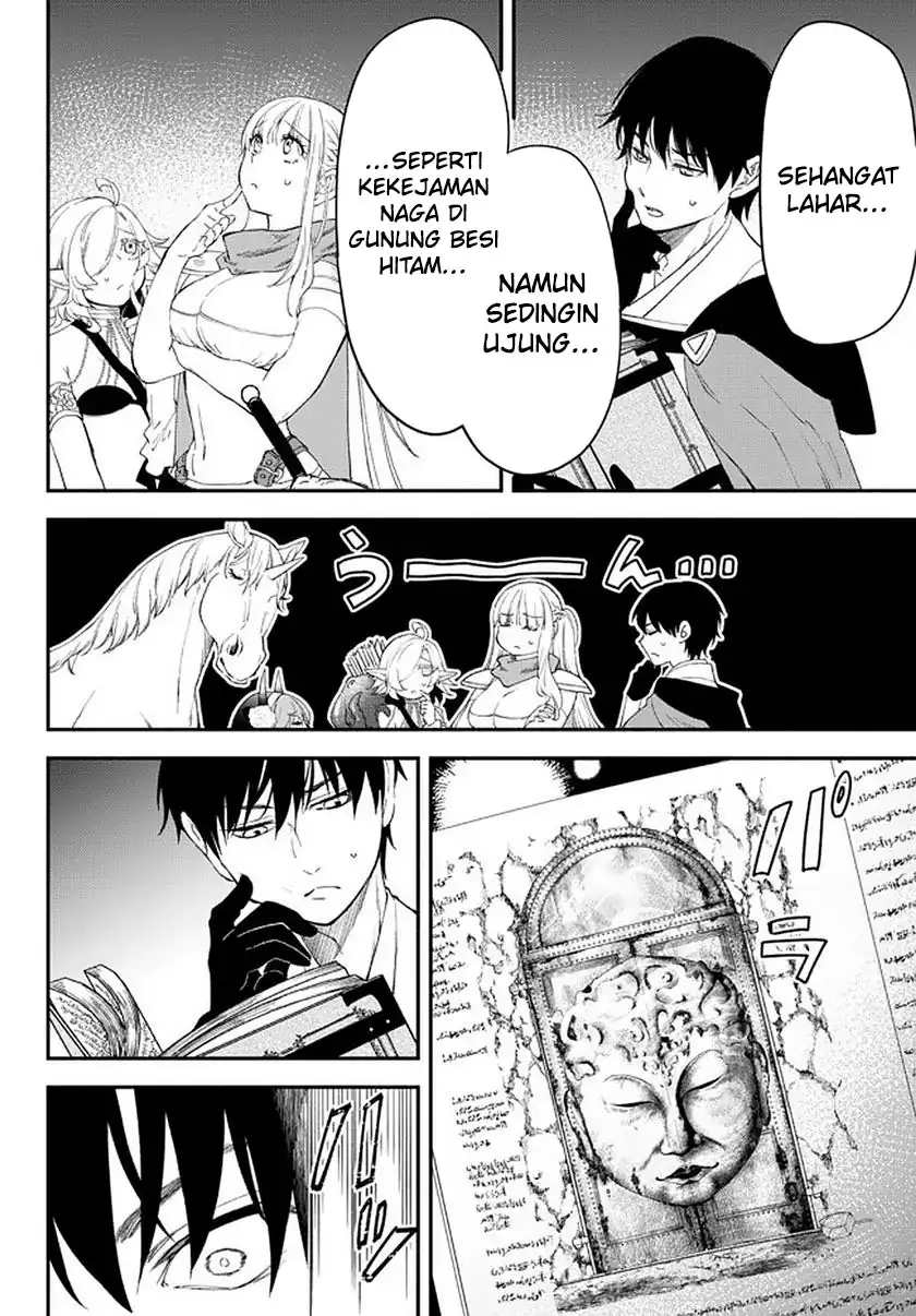 Isekai Munchkin -HP 1 no Mama de Saikyou Saisoku Dungeon Kouryaku- chapter 62 halaman 11