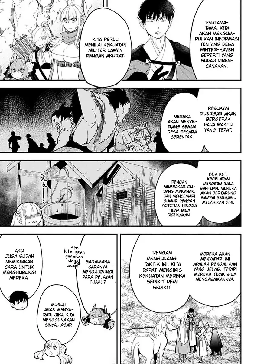 Isekai Munchkin -HP 1 no Mama de Saikyou Saisoku Dungeon Kouryaku- chapter 63 halaman 8