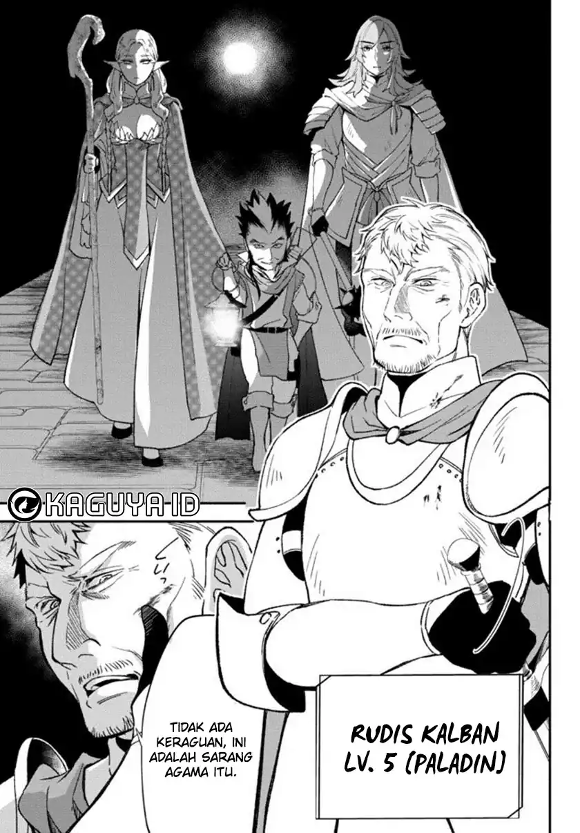 Isekai Munchkin -HP 1 no Mama de Saikyou Saisoku Dungeon Kouryaku- chapter 64 halaman 4