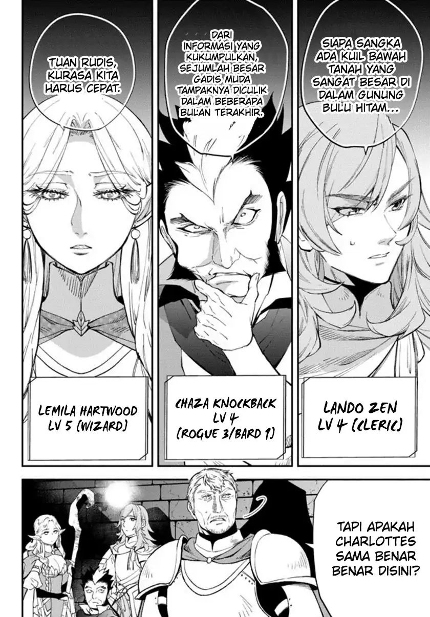 Isekai Munchkin -HP 1 no Mama de Saikyou Saisoku Dungeon Kouryaku- chapter 64 halaman 5