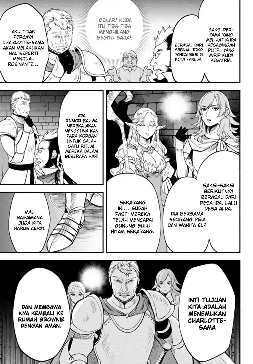 Isekai Munchkin -HP 1 no Mama de Saikyou Saisoku Dungeon Kouryaku- chapter 64 halaman 6