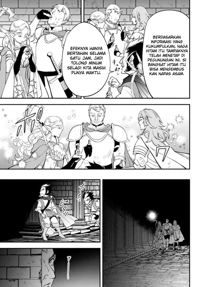 Isekai Munchkin -HP 1 no Mama de Saikyou Saisoku Dungeon Kouryaku- chapter 64 halaman 8