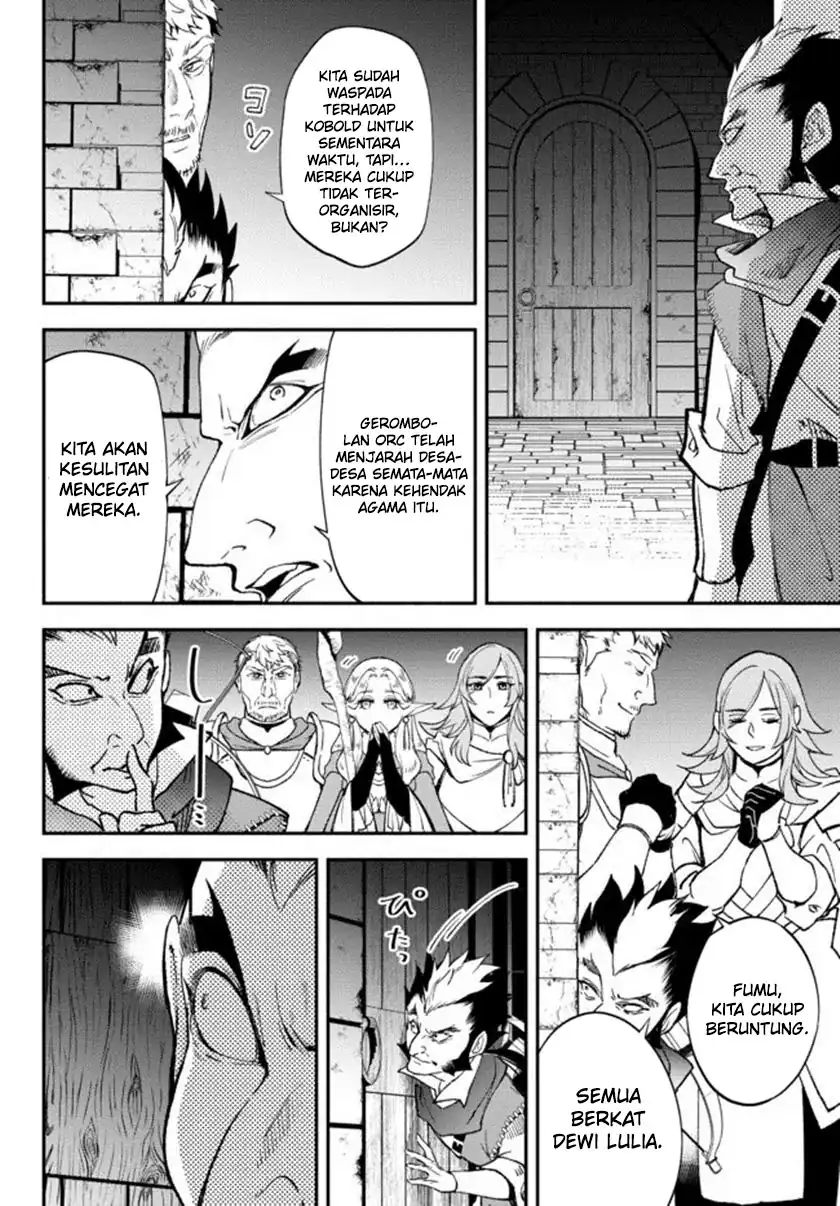 Isekai Munchkin -HP 1 no Mama de Saikyou Saisoku Dungeon Kouryaku- chapter 64 halaman 9