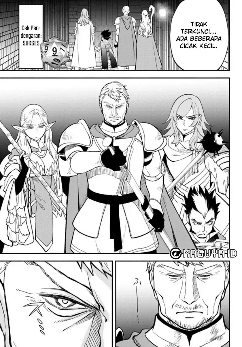Isekai Munchkin -HP 1 no Mama de Saikyou Saisoku Dungeon Kouryaku- chapter 64 halaman 10